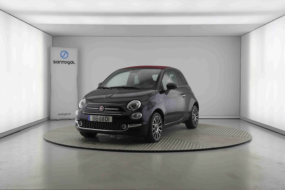 Fiat 500C 1.0 Hybrid