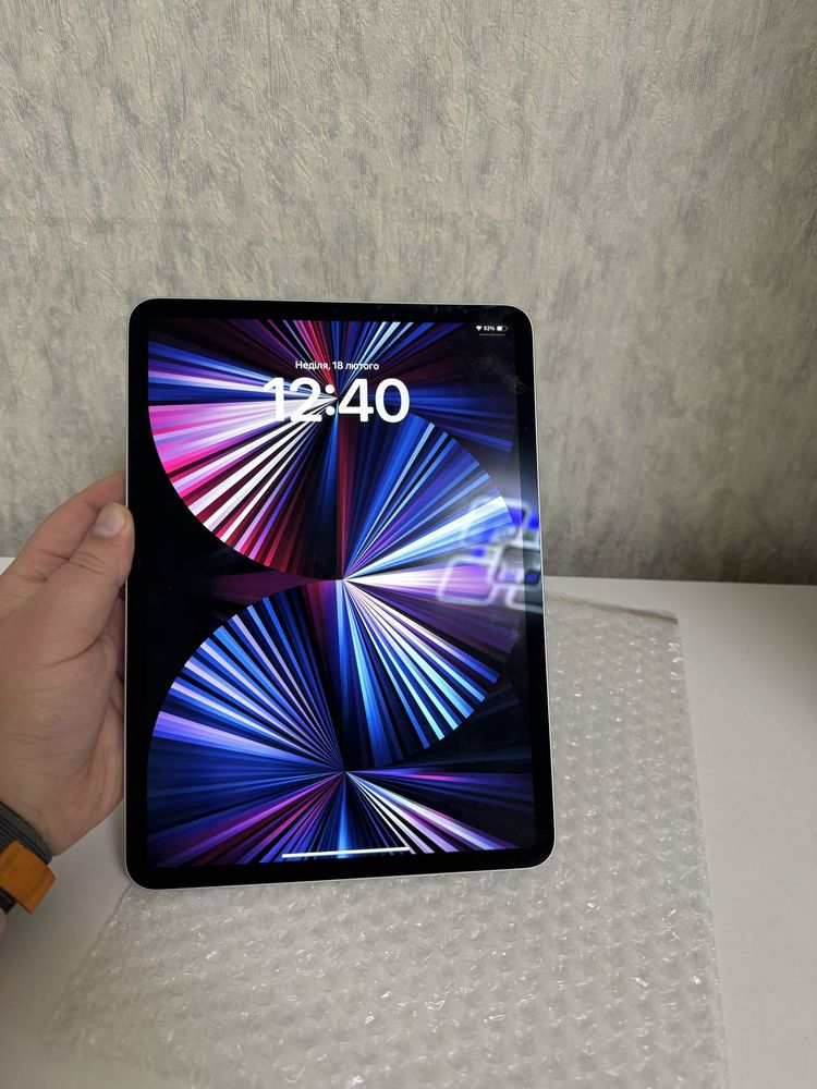 iPad Pro 11 2021 M1 128gb