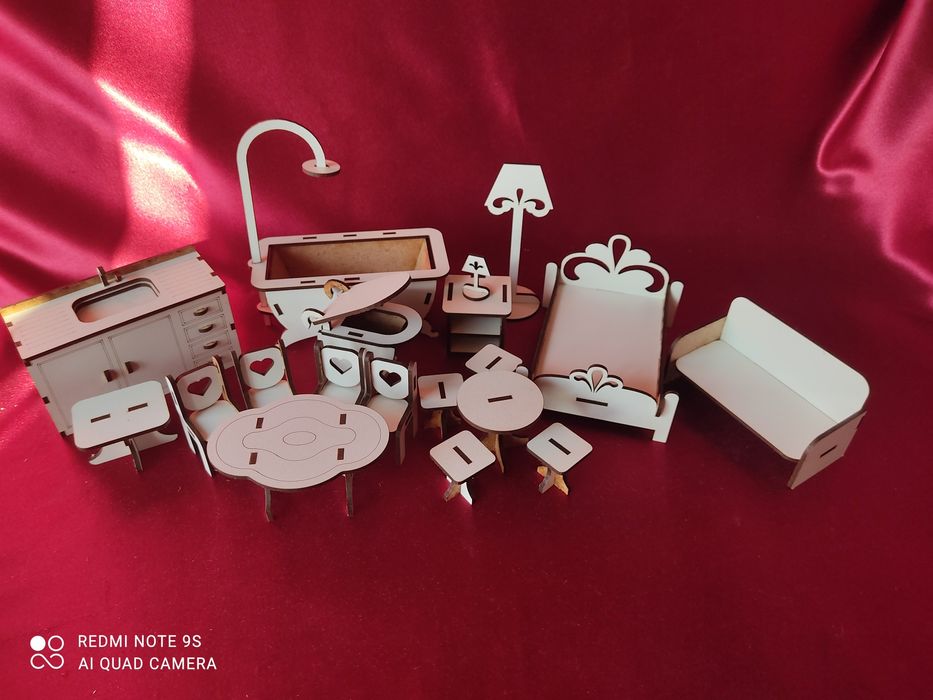 Ляльковий будинок, кукольний домик, хатинка лол