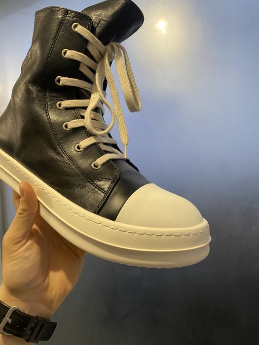 Rick Owens Ramones legit