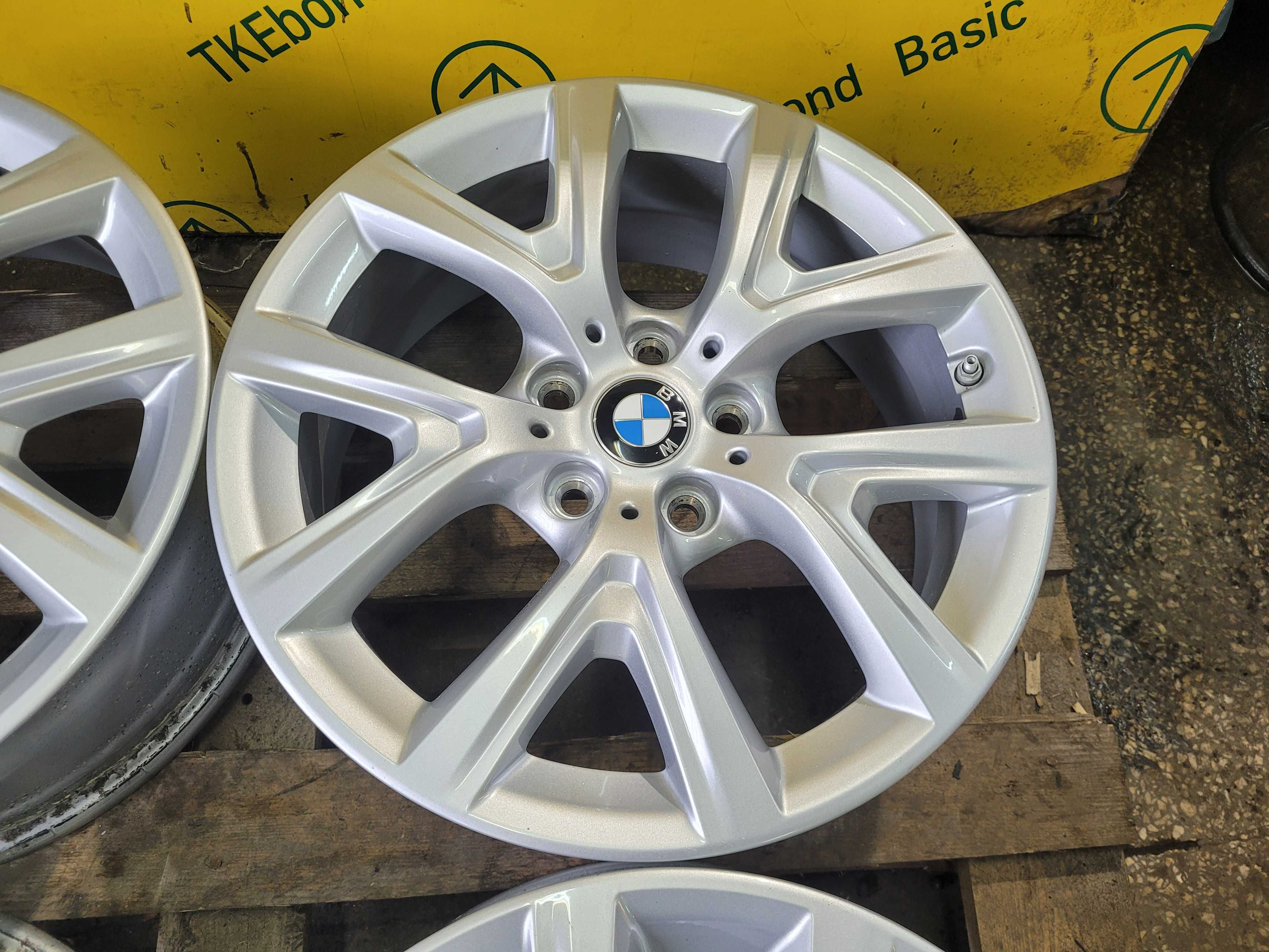Alufelgi 5x112 17 BMW X1 F48 X2 F39 Audi Skoda Octavia Seat VW Mini