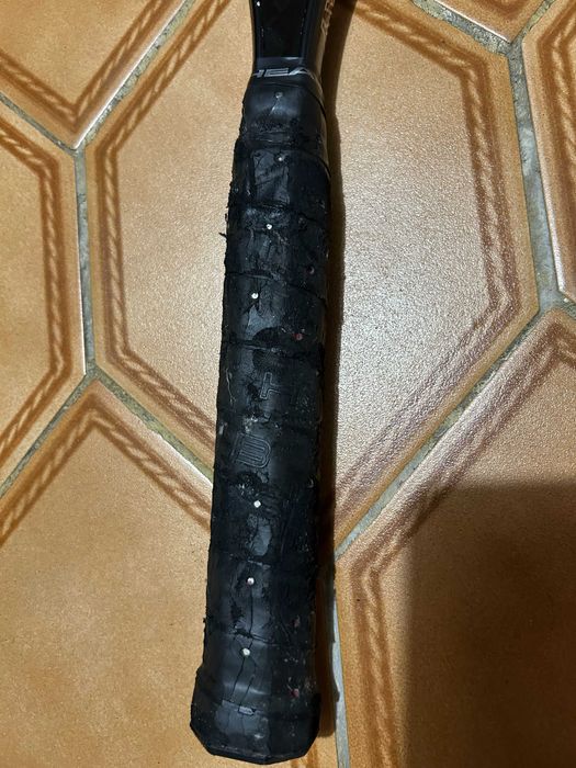 Raquetes de ténis da Donnay GR Court com bolsa de proteção