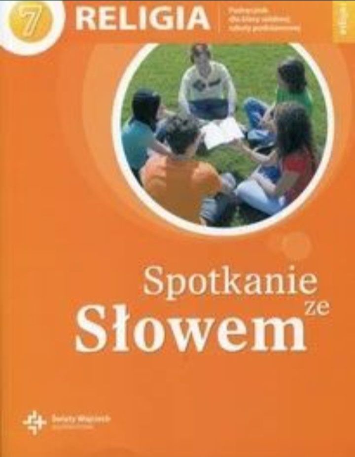 Religia klasy 8, 7, 6 karty pracy i podręczniki