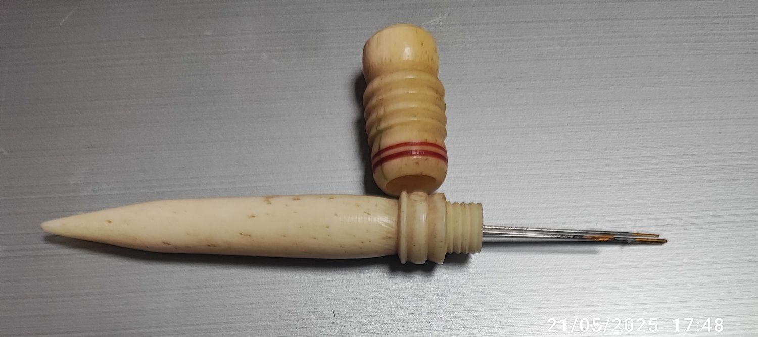 Agulheiro/furador