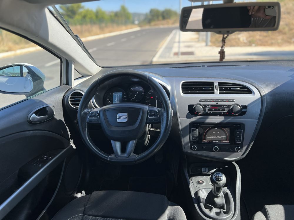 Seat Leon 1.6tdi Nacional