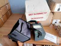 Мегаомметр ЭС0202/2-Г