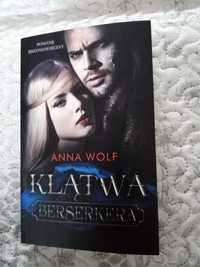 Anna Wolf Klątwa Berserkera