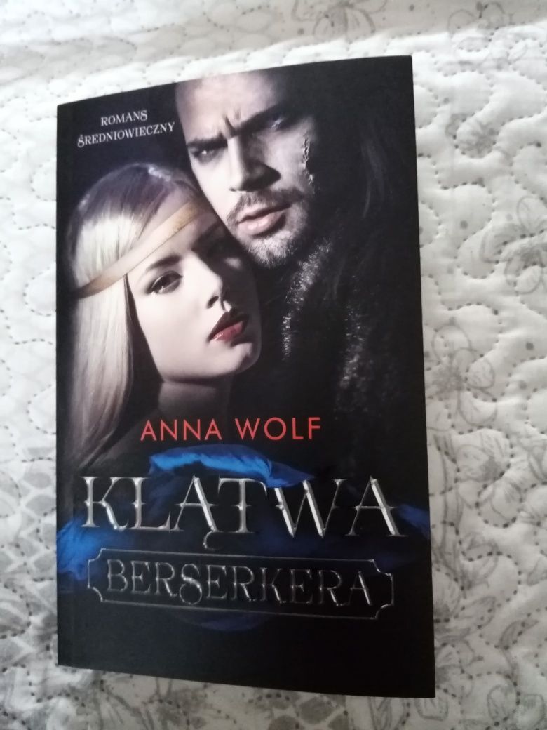 Anna Wolf Klątwa Berserkera