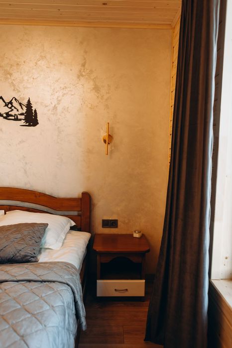 Окремий котедж у Славське на 4(+2 )особи