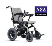 ZA DARMO LEKKI Wózek inwalidzki elektryczny DARMOWA PREZENTACJA w domu