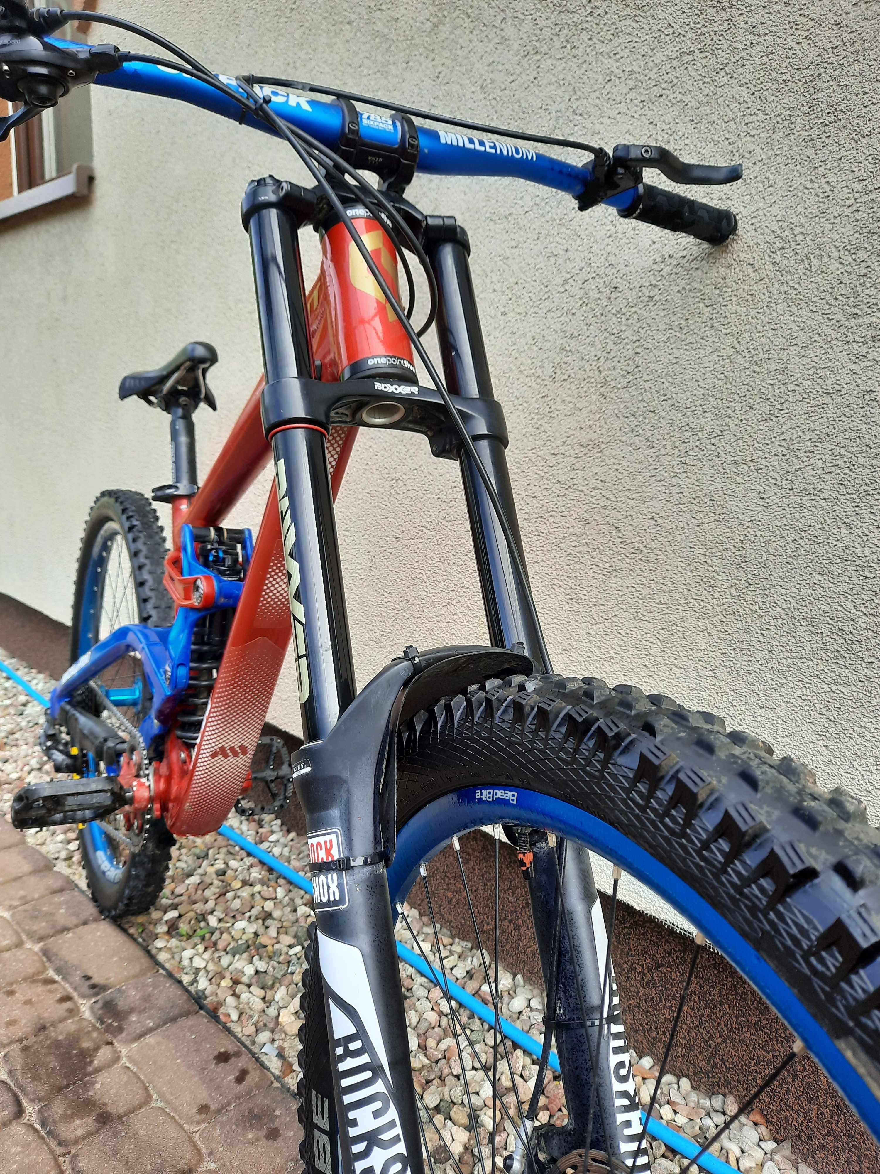 SCOTT Gambler 27.5 UNIKAT/CUSTOM (Downhill, Giant, YT, Fuzz)