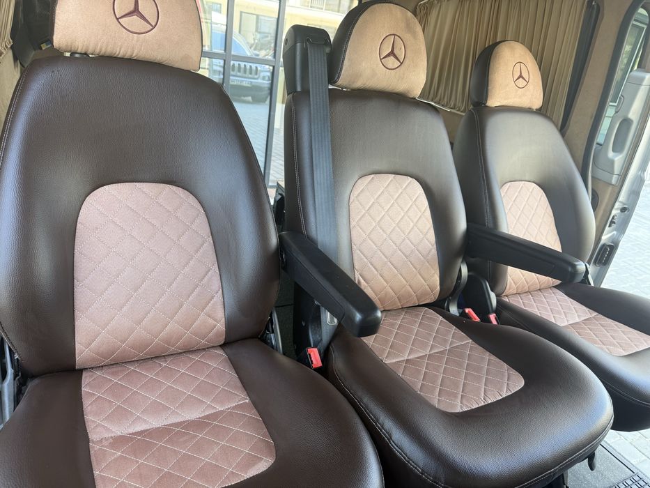 Mersedes Benz Vito 639 2011