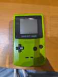 Gameboy Color z składanką gier