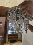 Plafon lampa oddam za darmo