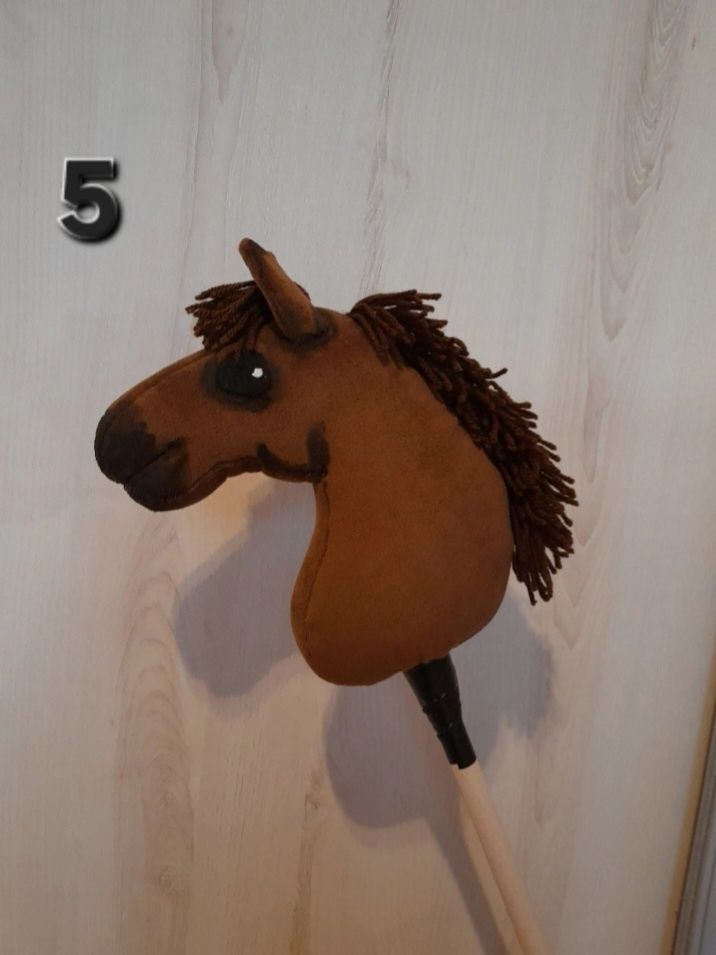 Hobby horse różne rozmiary do wyboru