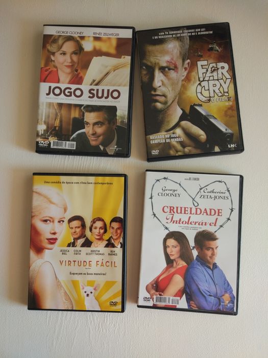 DVD Filmes 14 variados