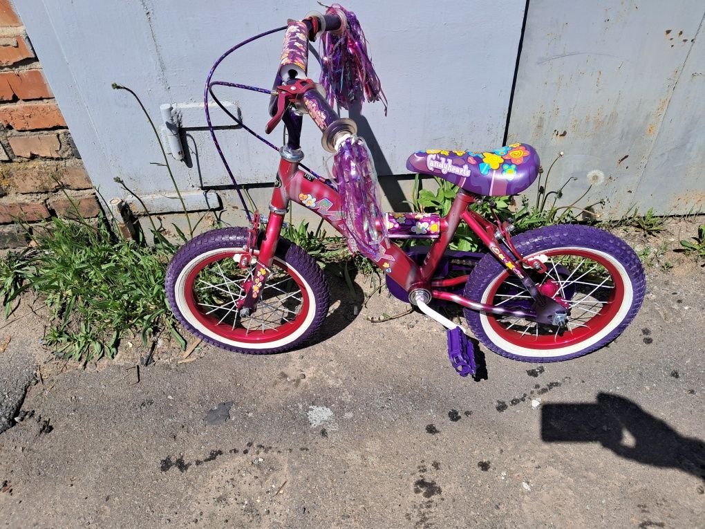 Продам дитячі велосіпеди
