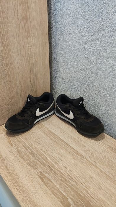Buty Nike czarne