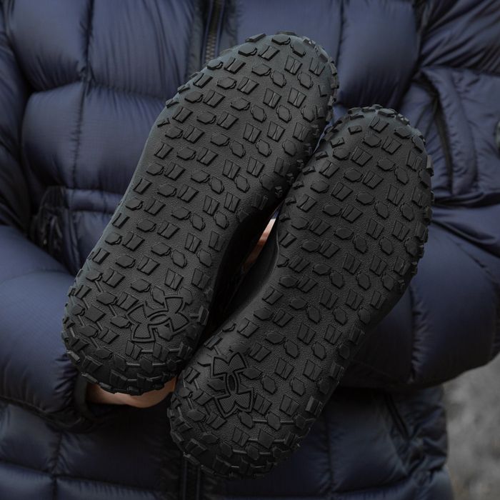 Чоловічі Зимові Кросівки Under Armour Hovr Dawn WP Boost Gore-Tex