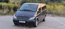 Mercedes-Benz Vito Mercedes Viano Long 2.2 CDI 150 KM