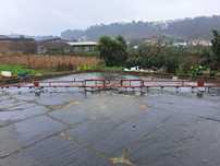 Barra herbicida 10 mt