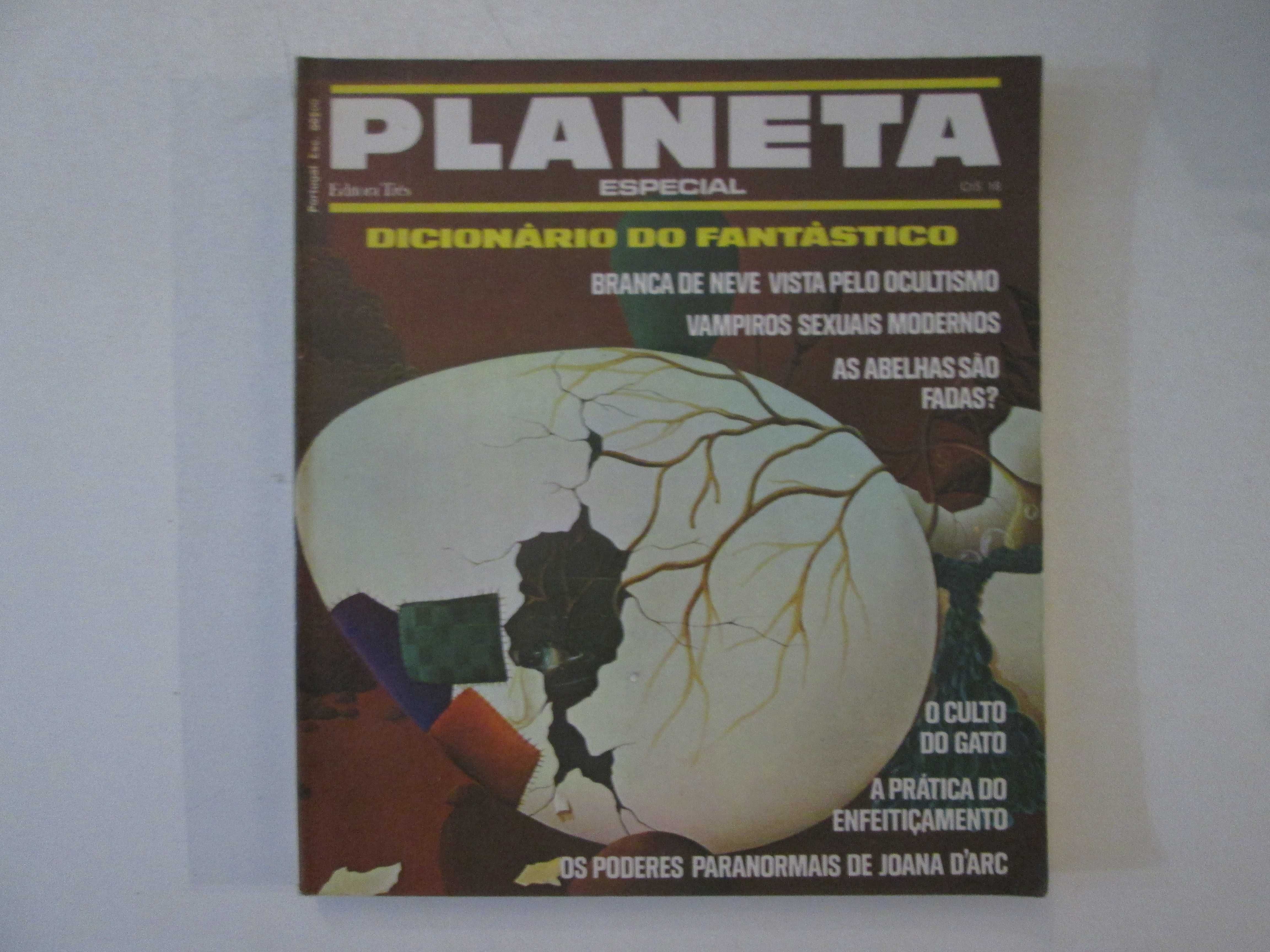 Revista Planeta especial- Dicionário do Fantástico