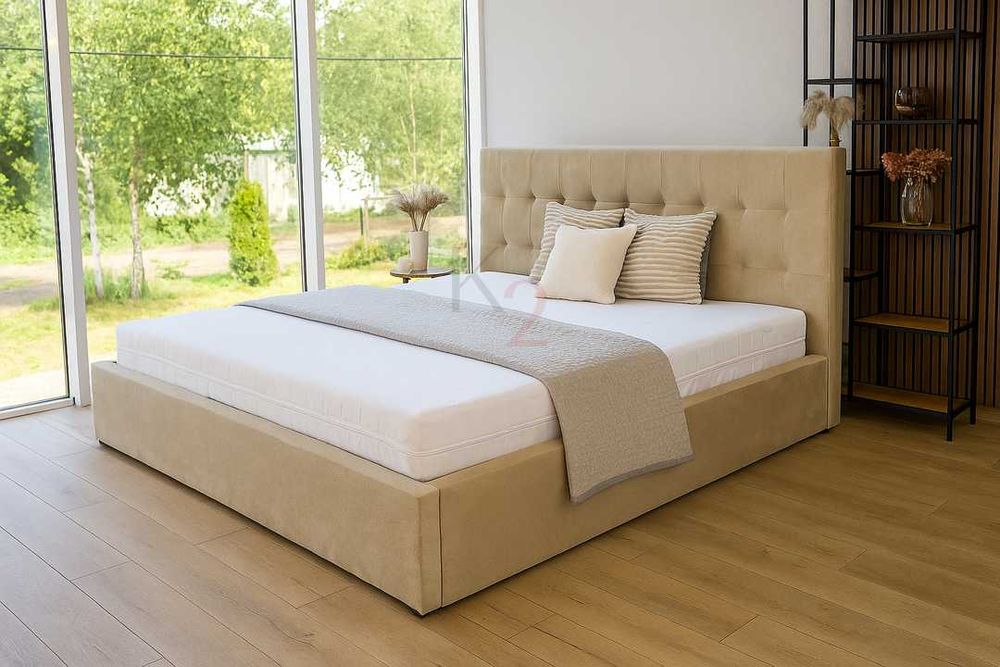 Łóżko tapicerowane sypialniane 140/160/180/ od Producenta+Gratis