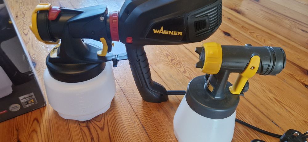 Pistolet do malowania wagner W 575 FLEXIO