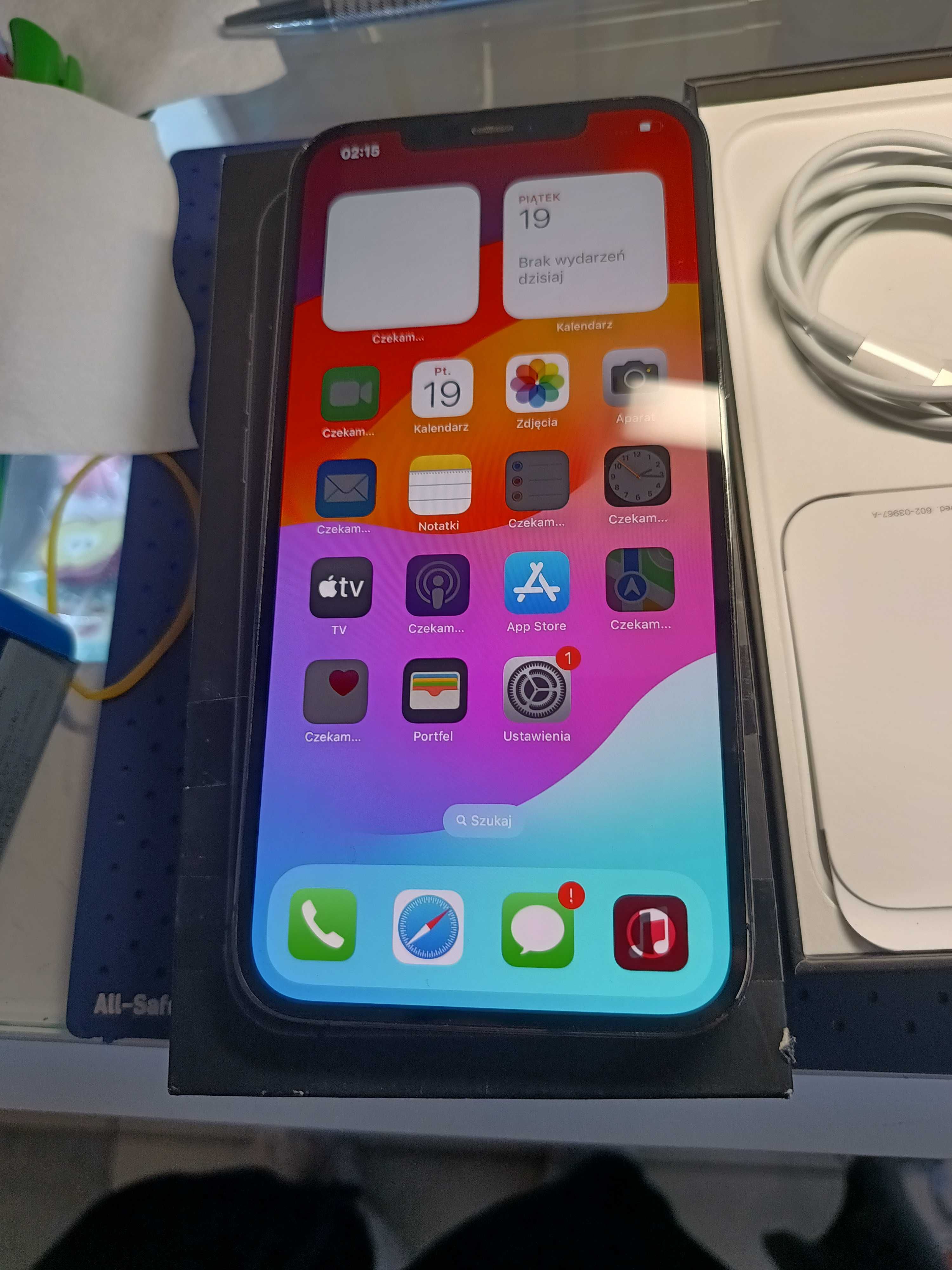 IPhone 12 Pro Max  128GB Stan Bardzo dobry