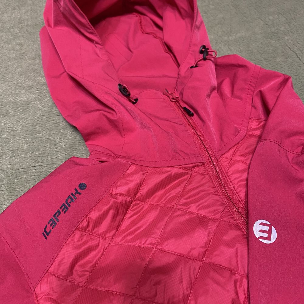 Комбінована куртка Icepeak Primaloft