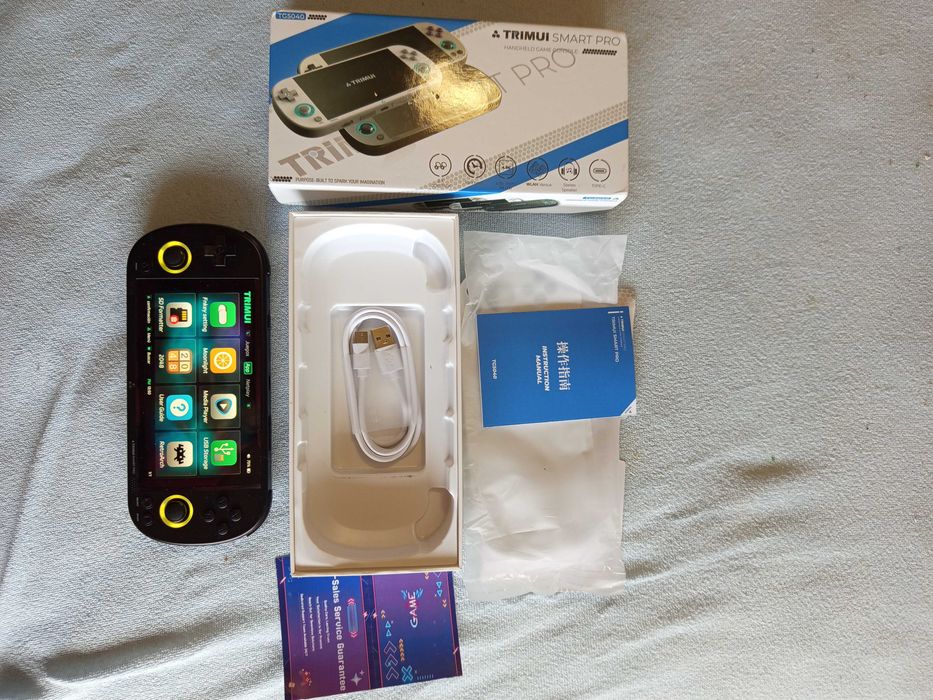 Consola portátil Trimui Smart Pro