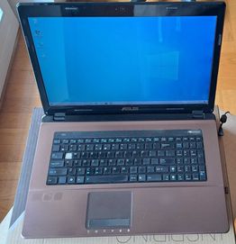 Laptop Asus K73SV 17,3 cala