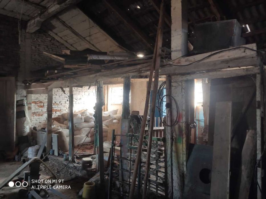 Ферма / Приміщення ферми/ сільсько господарське приміщення