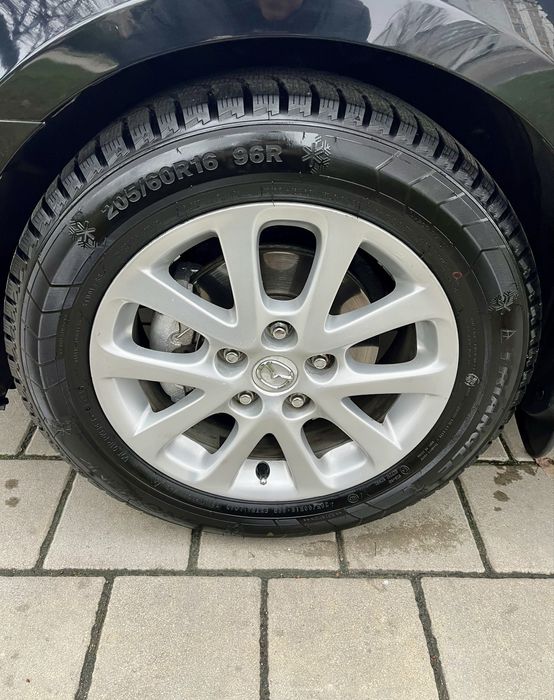 Mazda 3 bk 2007 Automat