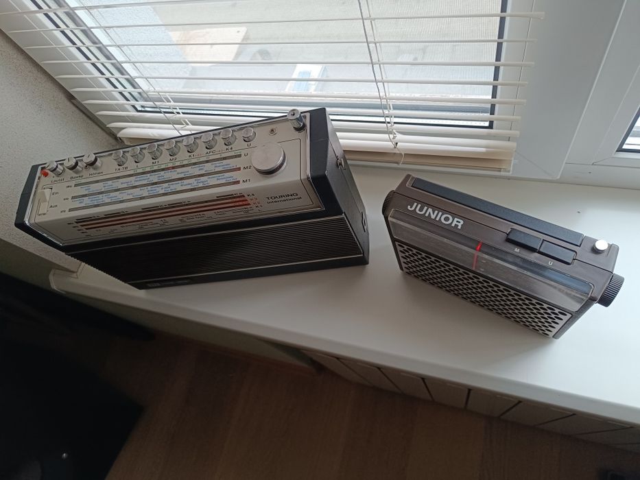 Продам радиоприемник ITT SHAUB-LORENZ TOURING 102