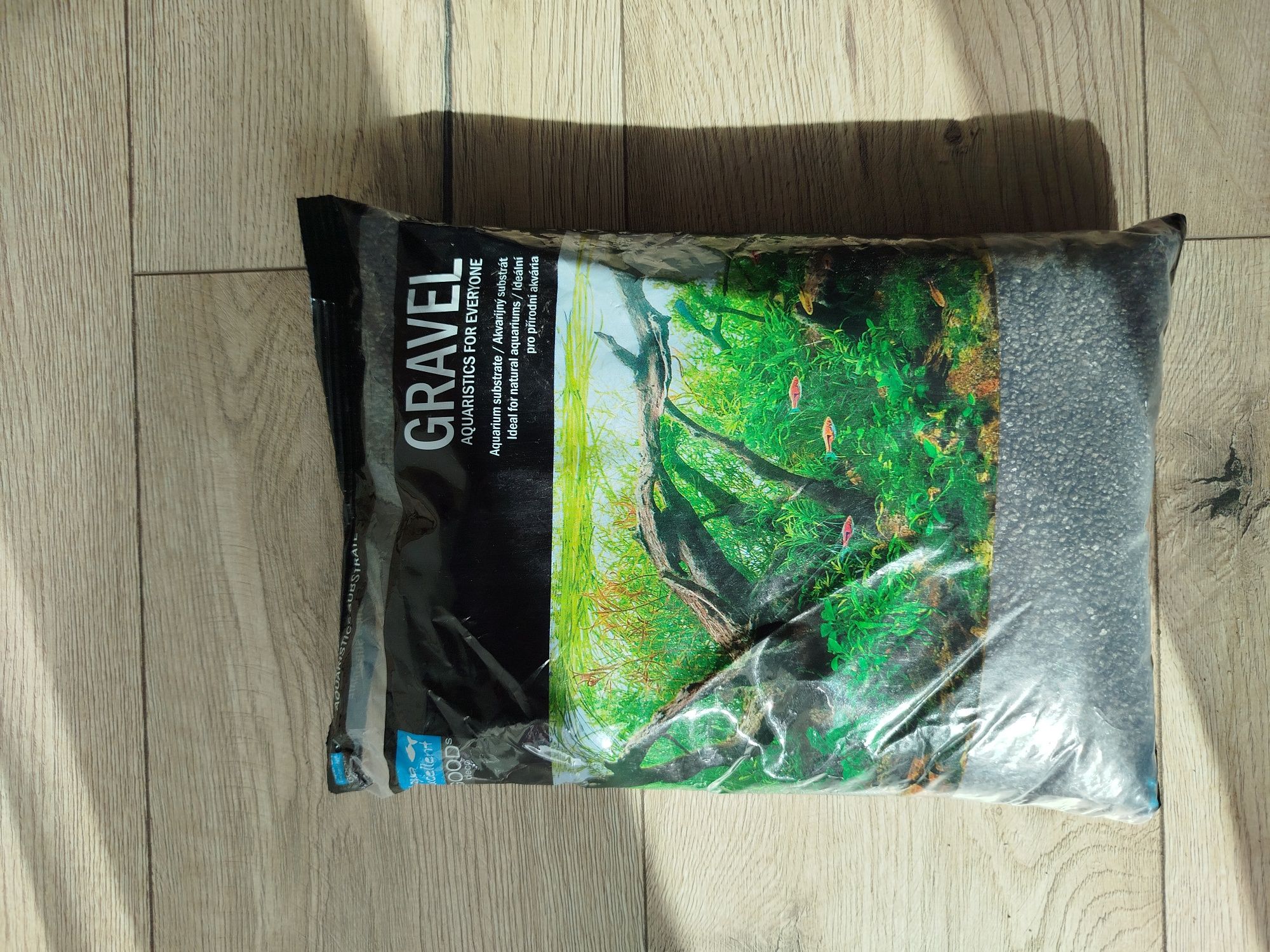 Podłoże do akwarium żwirek, substrat (gravel aquaritics substrate)
