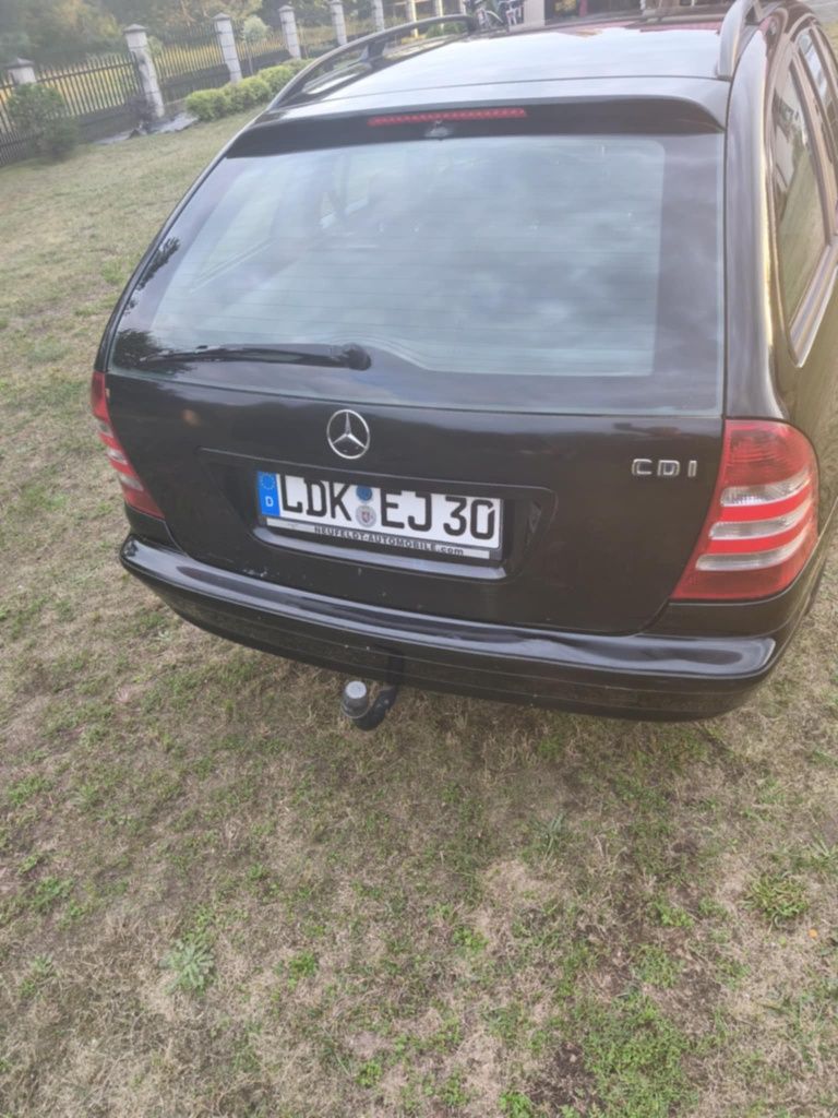 Mercedes w203 2.2 CDI