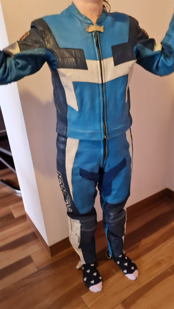 Kombinezon Nankai Racin Motorcycle suit roz. 52 vinteg