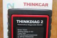 Автодиагностика.THINKTPMS T90 S3.Сканер Thinkdiag 2 Автомультим. ОБМЕН