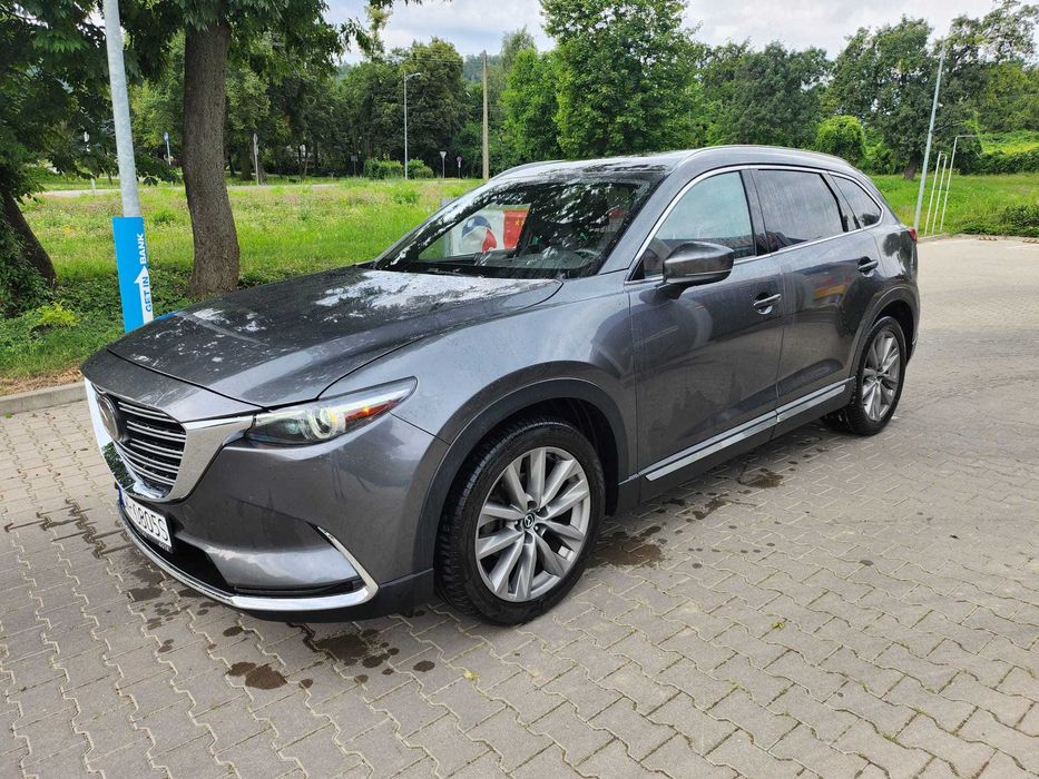 Mazda CX 9, 7 osobowa