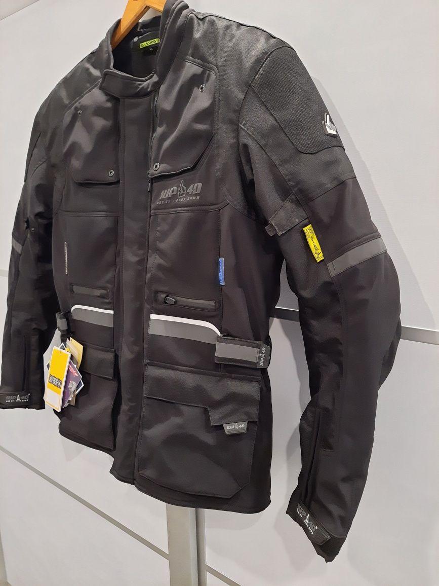 Casaco de moto estilo turing *novo*