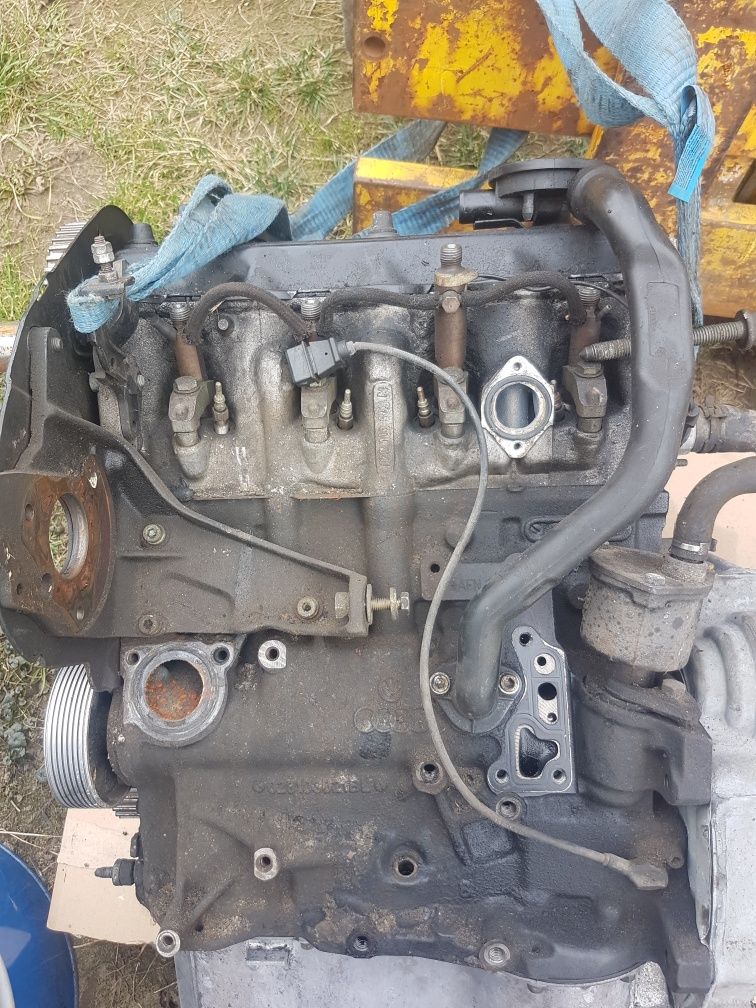 Silnik passat b5 1.9 TDI afn