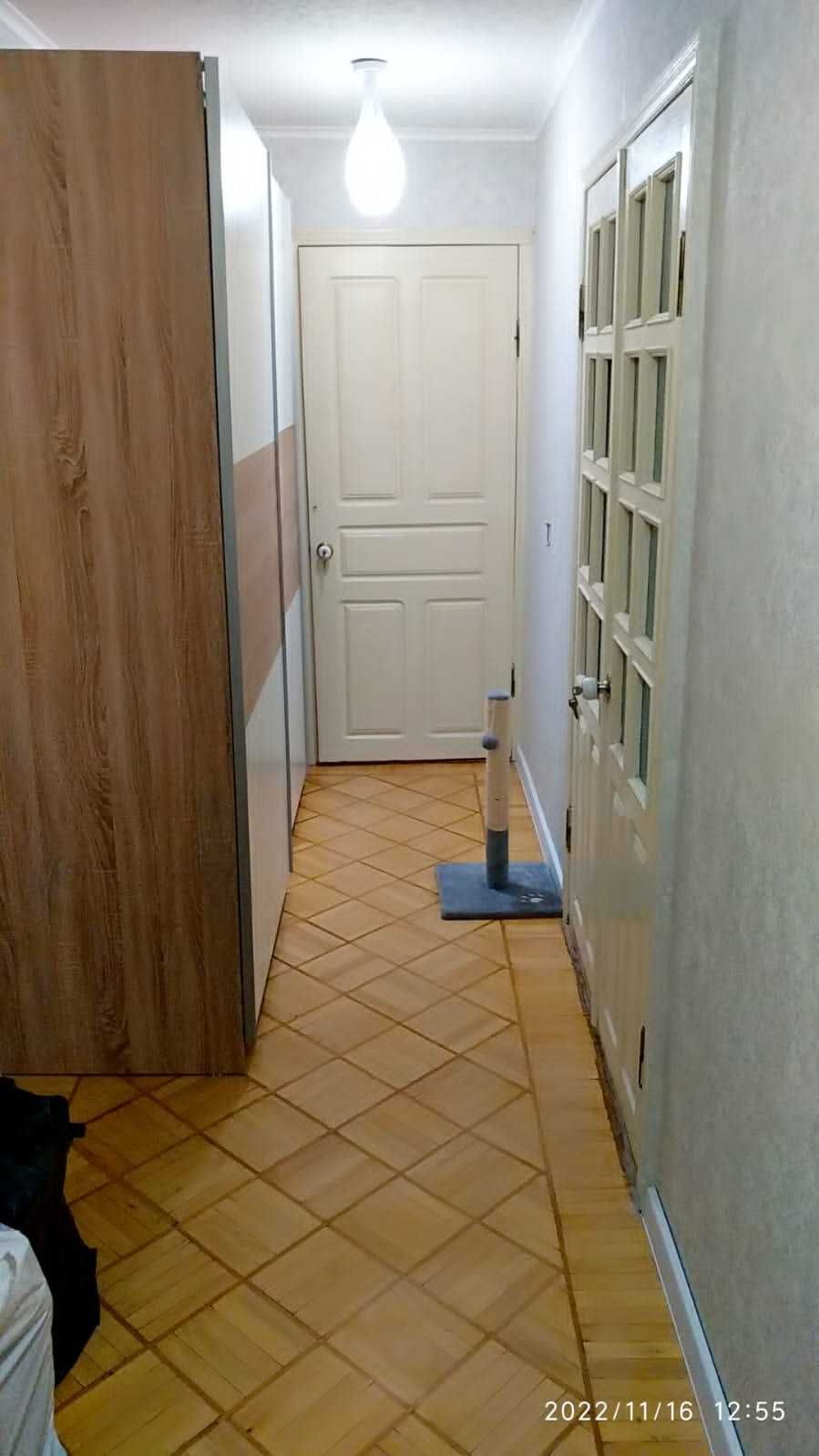 Продам 2К квартира с новым ремонтом на Павловом Поле. (80414)