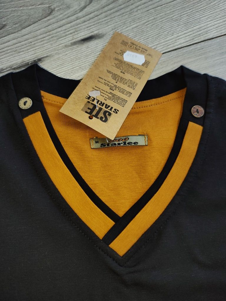 KOSZULKA MĘSKA Z LYCRĄ 
Dostępny rozmiar  
M, L, XL, XXL
Koszulka