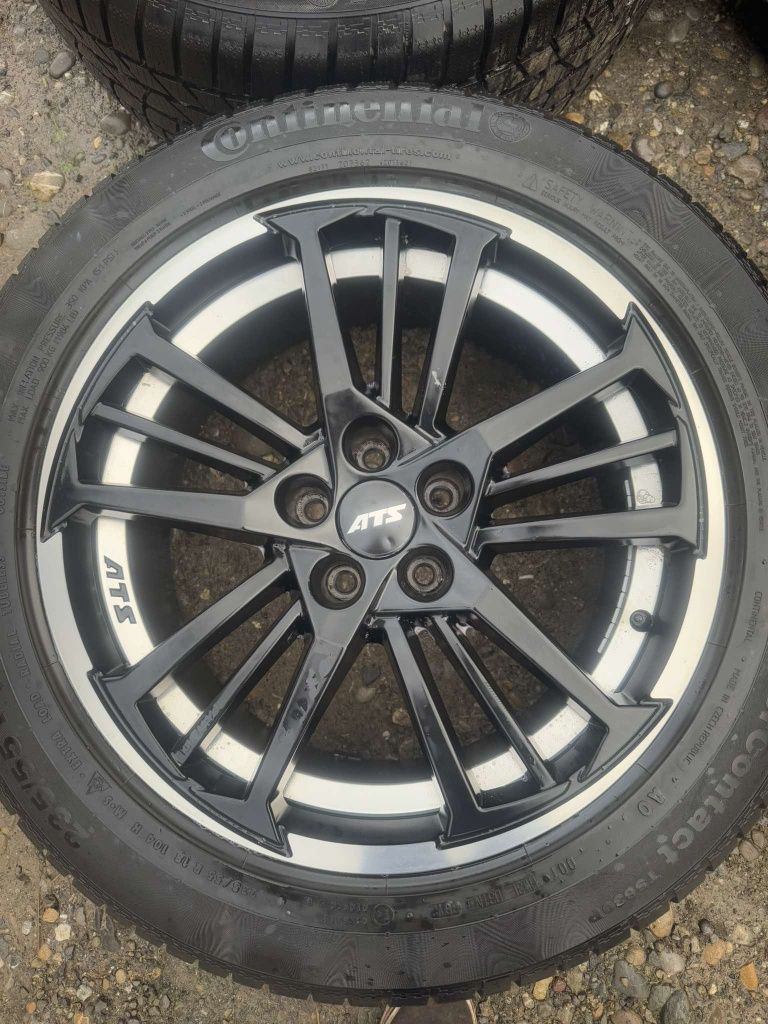 Felgi 5x112 18 Ats mercedes vw seat audi