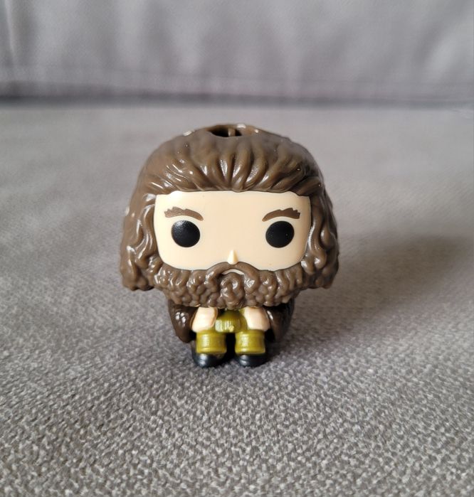 Kinder Joy Harry Potter Funko Pop figurka Hagrid