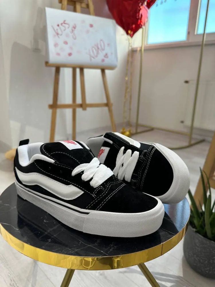 Vans Knu Skool чоловічі та жіночі Ванс Кну скул 36-44