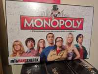 Monopoly Big Bang Theory Novo