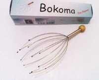 Массажёр для головы. Bokoma. Новый
Современный инструмент для массажа