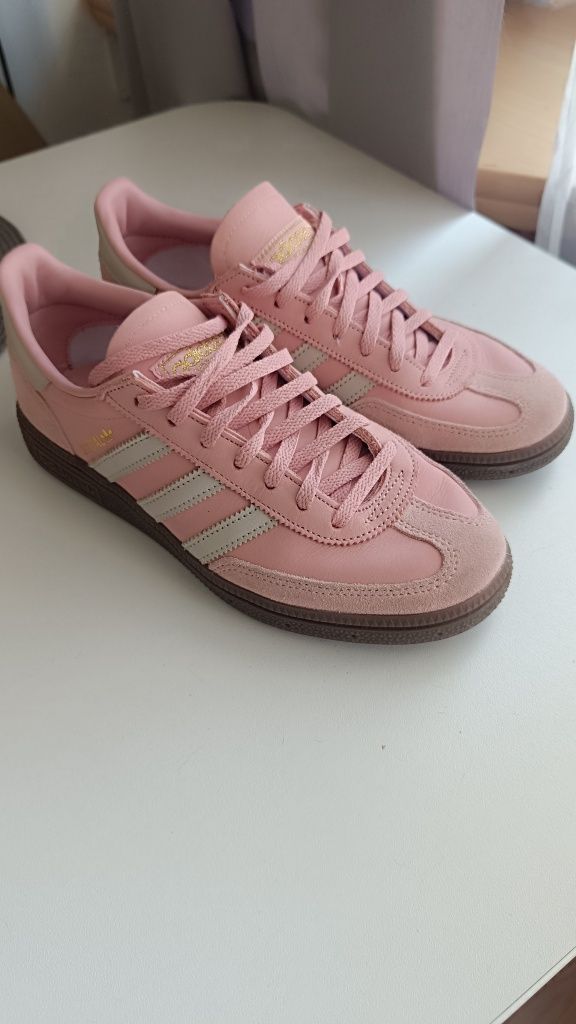 Adidas  speziall damskie różowe